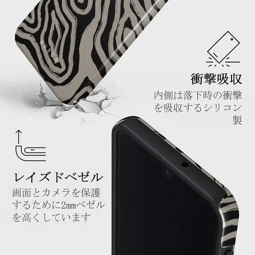 Black Sand - Samsung Galaxy A26 5G ケース 4