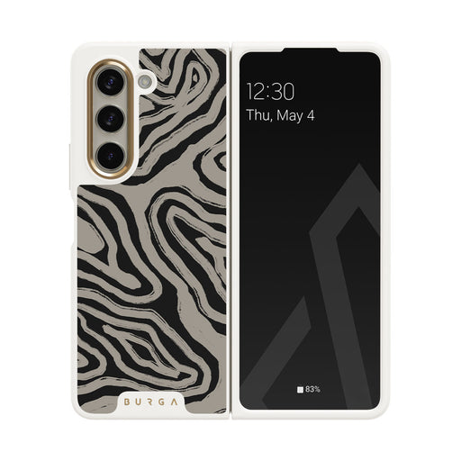 Black Sand - Samsung Galaxy Z Fold 5 ケース