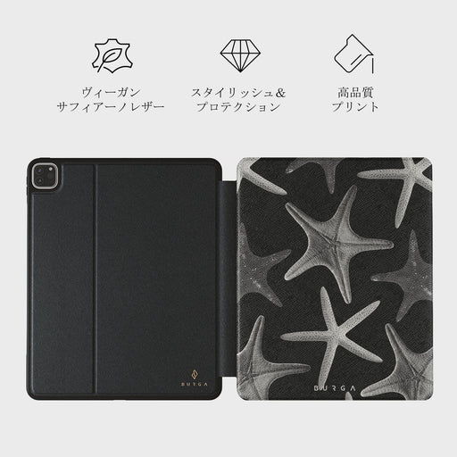 Midnight Ocean - iPad Pro 11 (4th/3rd Gen) ケース 2