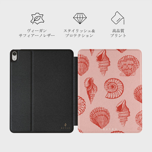 Coastal Treasure - iPad Air 11 (7th/6th Gen) ケース 2