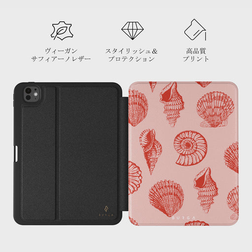Coastal Treasure - iPad Pro 11 (7th Gen) ケース 2