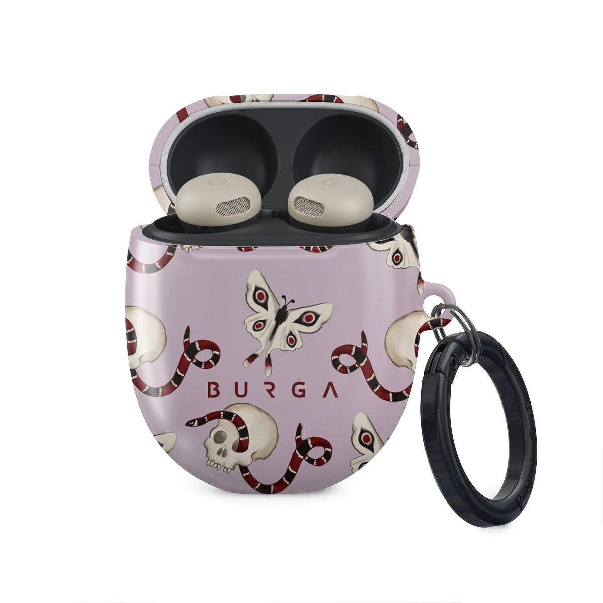 Google Pixel Buds Pro 2 ケース カバー | BURGA