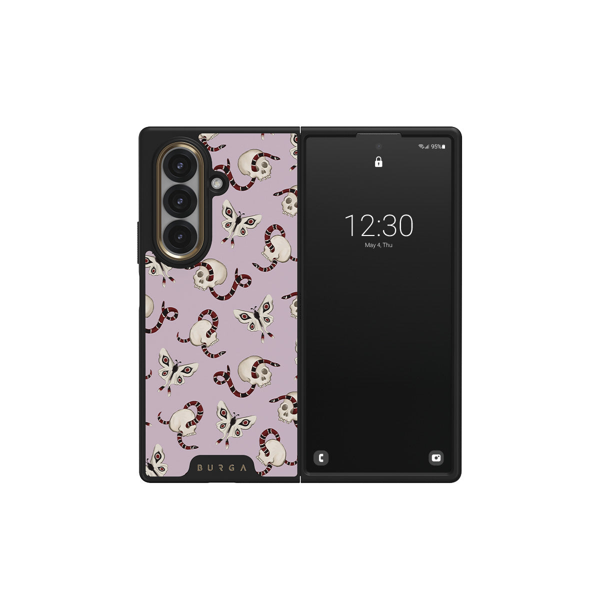 Samsung Galaxy Z Fold 7 ケース | BURGA