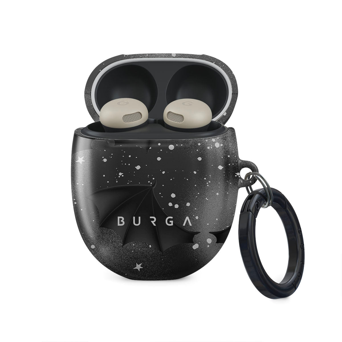 Google Pixel Buds Pro 2 ケース カバー | BURGA