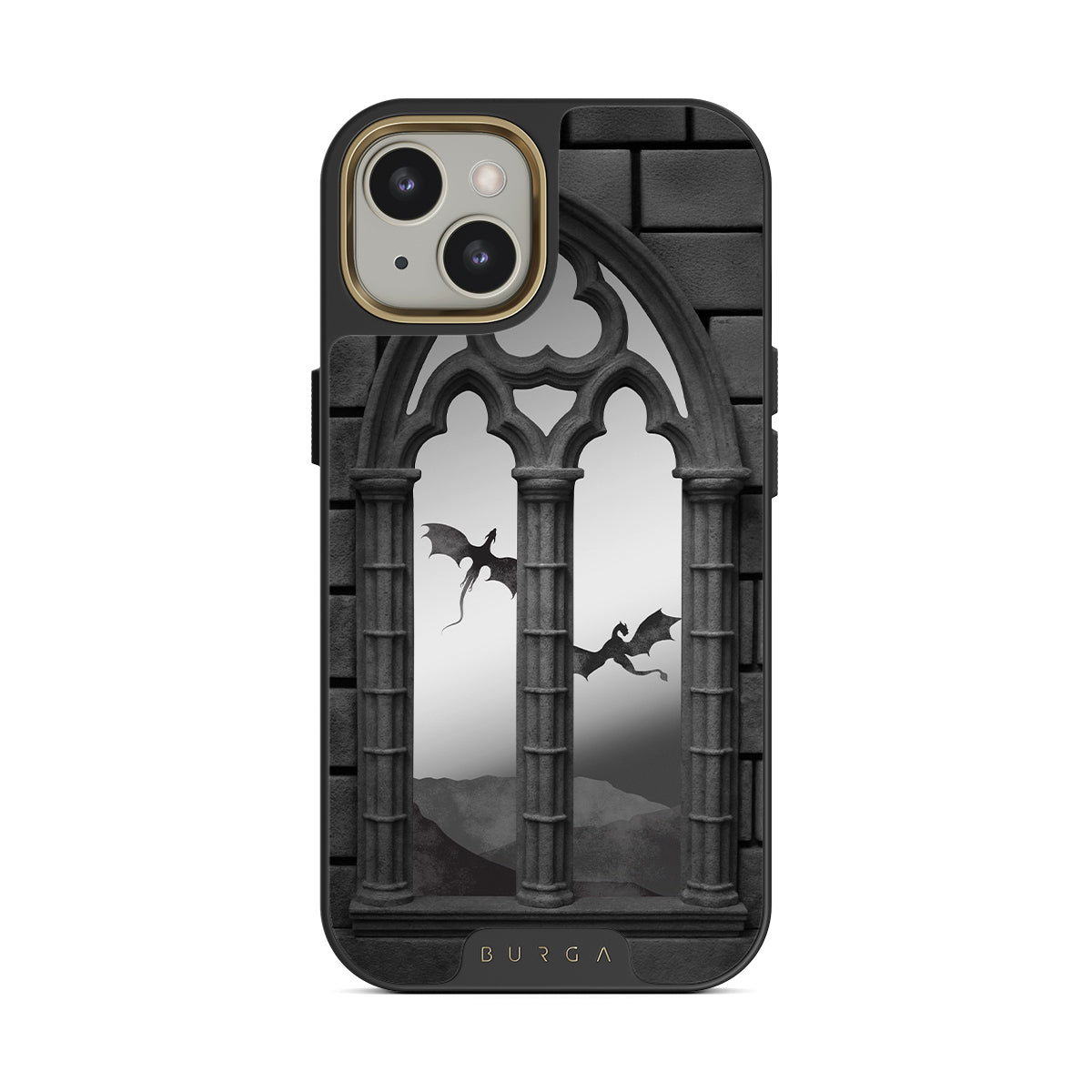 iPhone 13 ケース | スタイリッシュなのに保護性が高い - BURGA
