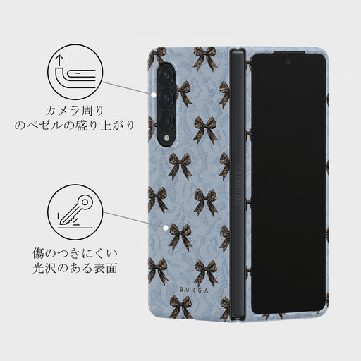 Fashionista - Samsung Galaxy Z Fold 3 Case 3