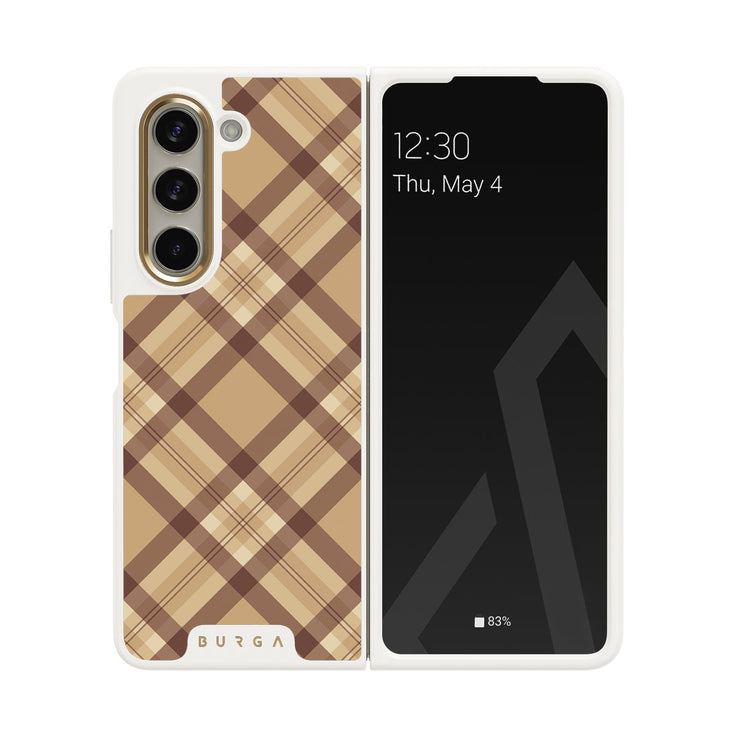 Coffee Break - Samsung Galaxy Z Fold 5 Case