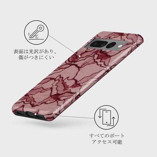 Office Siren - Google Pixel 7 Pro Case 3