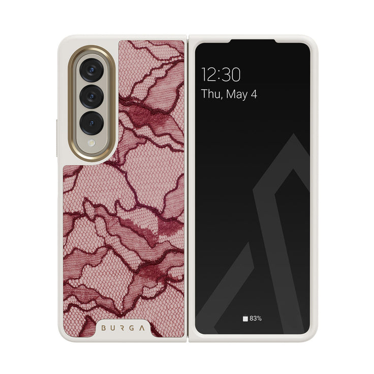 Office Siren - Samsung Galaxy Z Fold 4 Case