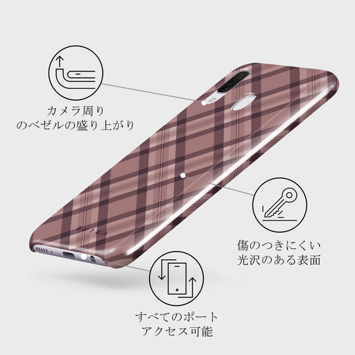 Asap - Samsung Galaxy A40 Case 3