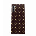 Sorry Busy - Samsung Galaxy Note 10 Case 1