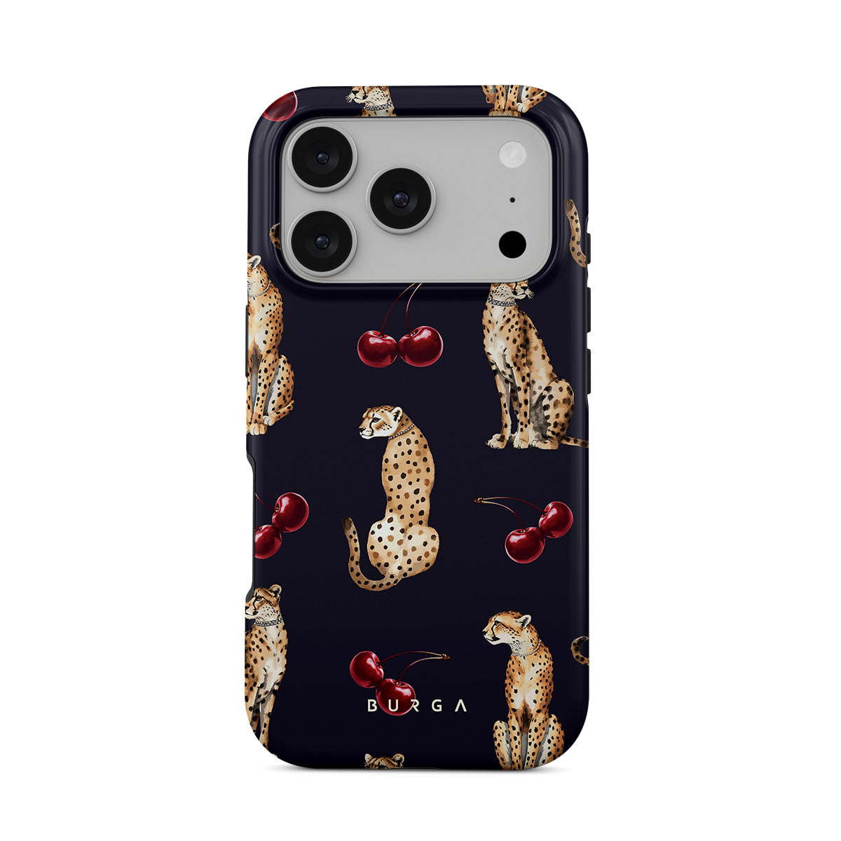 iPhone 17 Pro ケース | スタイリッシュなのに保護性が高い - BURGA