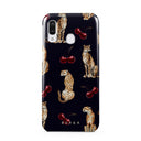Cougar - Samsung Galaxy A40 ケース 1