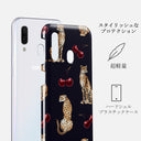 Cougar - Samsung Galaxy A40 ケース 2
