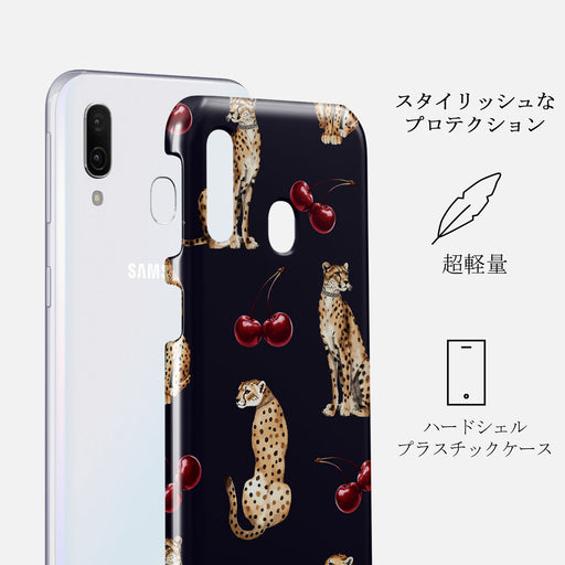 Cougar - Samsung Galaxy A40 ケース 2