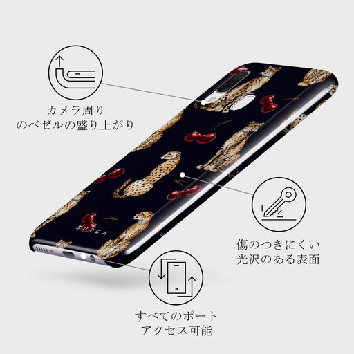 Cougar - Samsung Galaxy A40 ケース 3