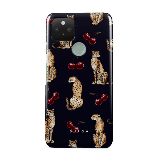 Cougar - Google Pixel 5 ケース 1