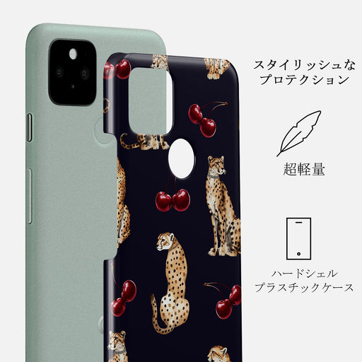Cougar - Google Pixel 5 ケース 2