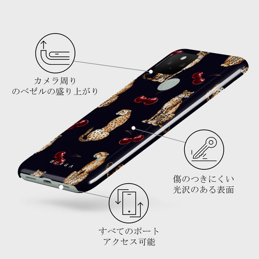 Cougar - Google Pixel 5 ケース 3