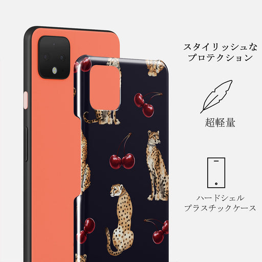 Cougar - Google Pixel 4 ケース 2