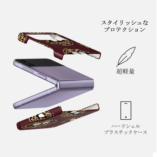 Wild Card - Samsung Galaxy Z Flip 4 ケース 2