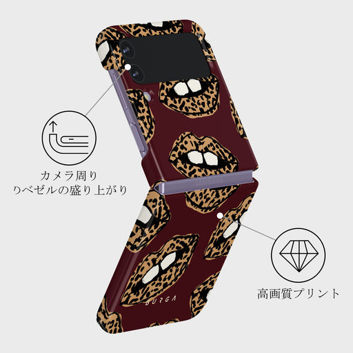Wild Card - Samsung Galaxy Z Flip 4 ケース 3