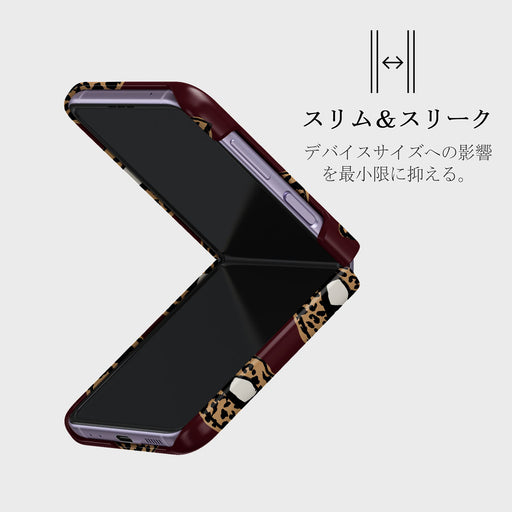 Wild Card - Samsung Galaxy Z Flip 4 ケース 4