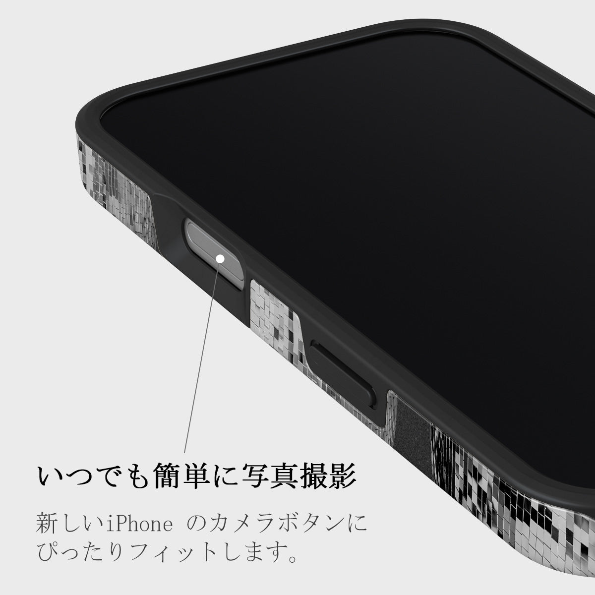 iPhone 16 ケース, After Hours | BURGA