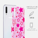 Plastic Sky - Samsung Galaxy A70 ケース 2