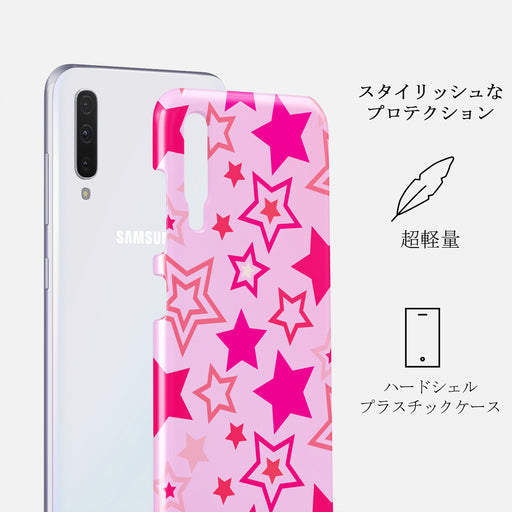 Plastic Sky - Samsung Galaxy A70 ケース 2