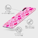 Plastic Sky - Samsung Galaxy A70 ケース 3