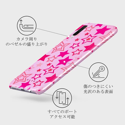 Plastic Sky - Samsung Galaxy A70 ケース 3
