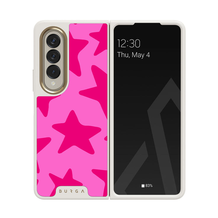 Let's Go Party - Samsung Galaxy Z Fold 4 ケース