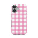 Think Pink - iPhone 16 ケース 1
