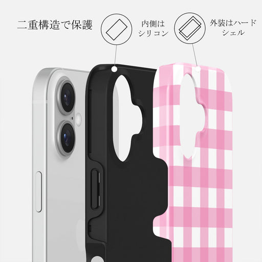 Think Pink - iPhone 16 ケース 2