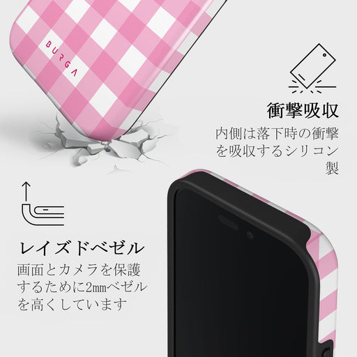 Think Pink - iPhone 16 ケース 4