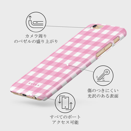 Think Pink - iPhone 6 / 6S ケース 3