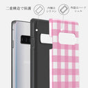 Think Pink - Samsung Galaxy S10 4G ケース 2