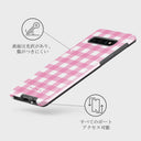Think Pink - Samsung Galaxy S10 4G ケース 3