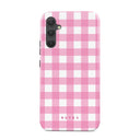 Think Pink - Samsung Galaxy A34 ケース
