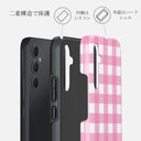 Think Pink - Samsung Galaxy A34 ケース 2
