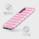Think Pink - Samsung Galaxy A34 ケース 3