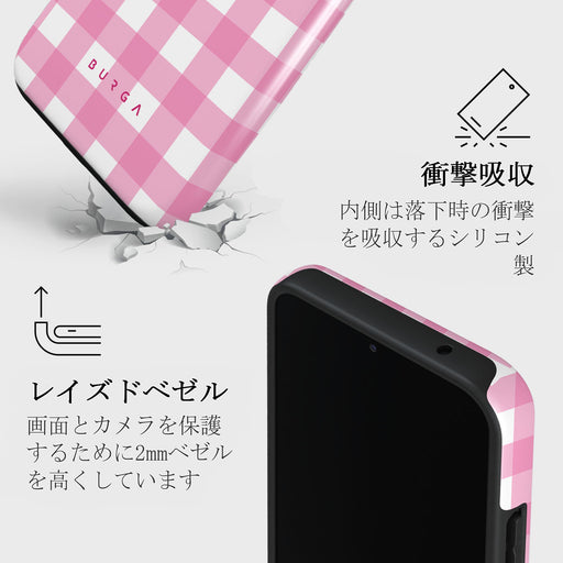 Think Pink - Samsung Galaxy A34 ケース 4