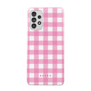 Think Pink - Samsung Galaxy A72 4G / 5G ケース 1