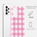 Think Pink - Samsung Galaxy A72 4G / 5G ケース 2