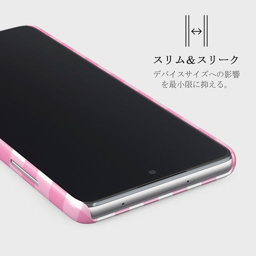 Think Pink - Samsung Galaxy A72 4G / 5G ケース 4