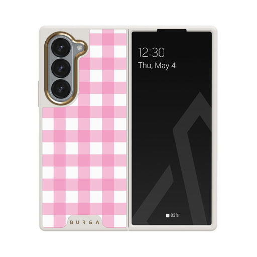 Think Pink - Samsung Galaxy Z Fold 6 ケース
