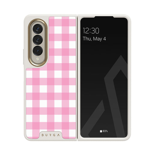 Think Pink - Samsung Galaxy Z Fold 4 ケース