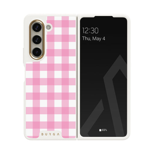 Think Pink - Samsung Galaxy Z Fold 5 ケース