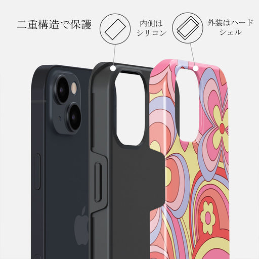 Roller Disco - iPhone 13 Mini ケース 6